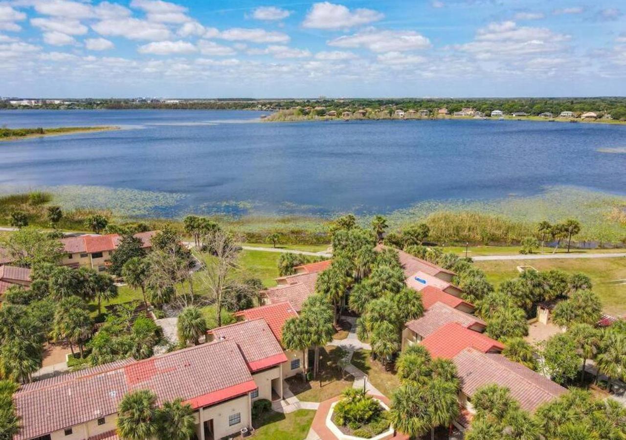 Charming Lakeview Retreat III Orlando Exterior foto