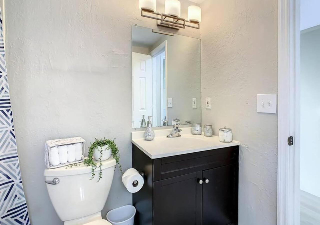 Charming Lakeview Retreat III Orlando Exterior foto