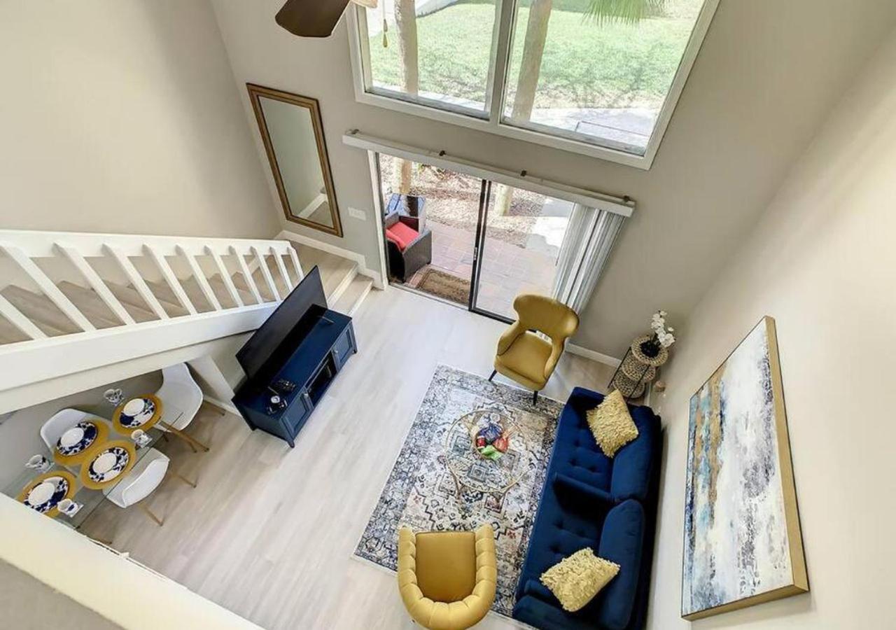 Charming Lakeview Retreat III Orlando Exterior foto