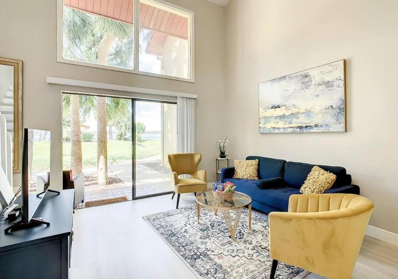 Charming Lakeview Retreat III Orlando Exterior foto
