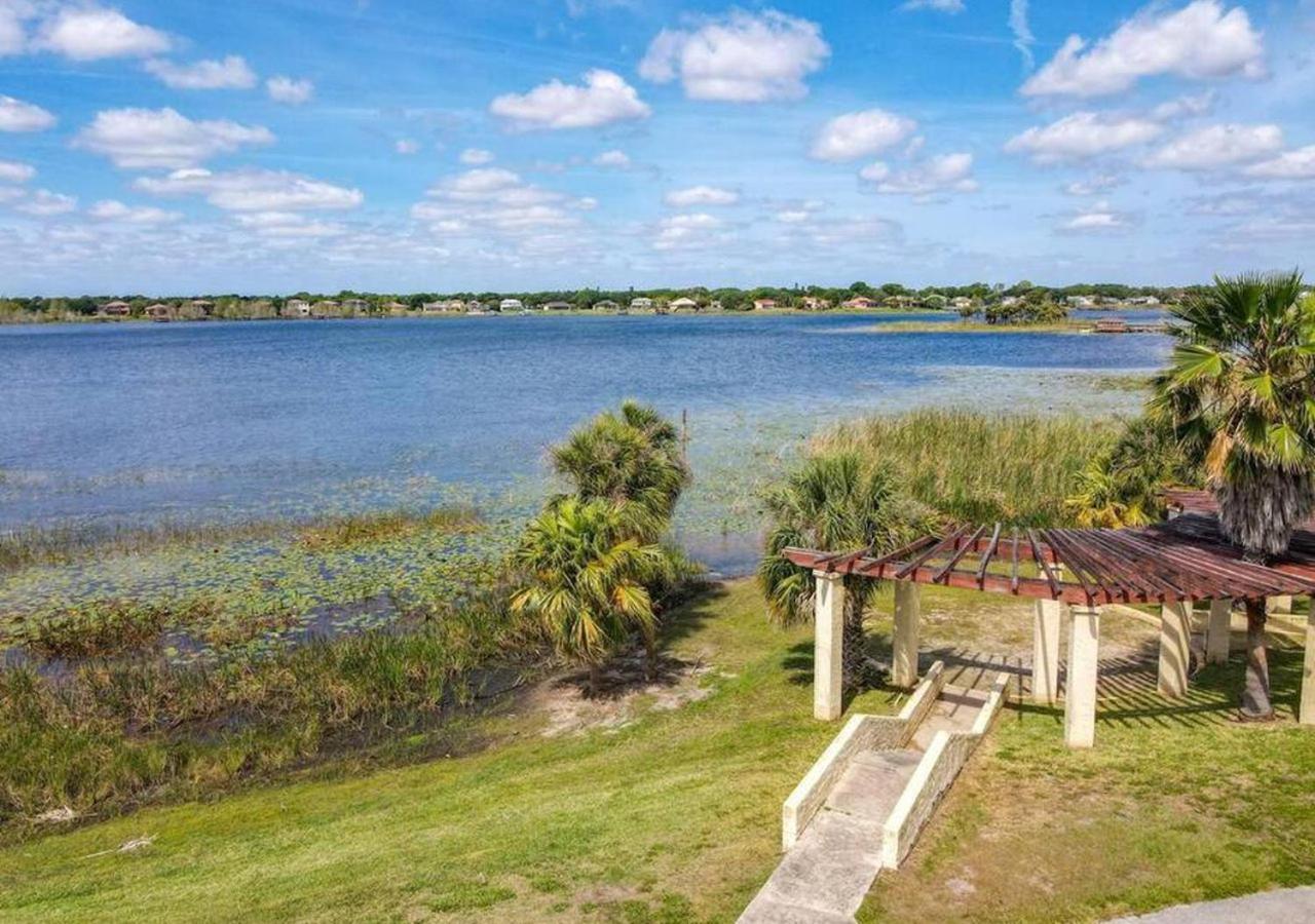 Charming Lakeview Retreat III Orlando Exterior foto